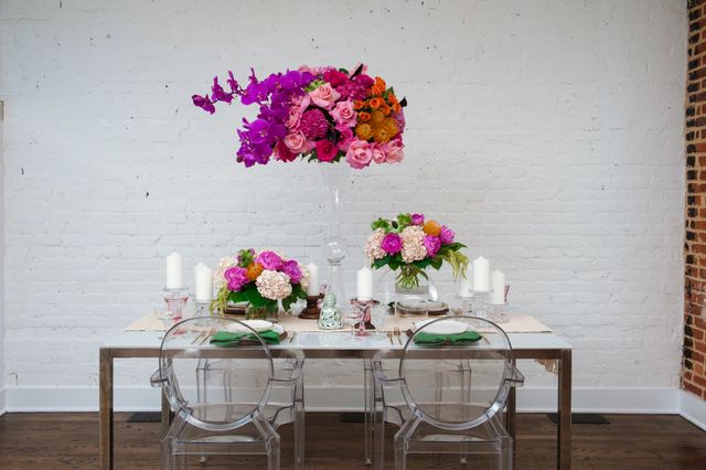 Featured photo from Bali Themed Wedding Photoshoot at Fathom Gallery in Washington DC