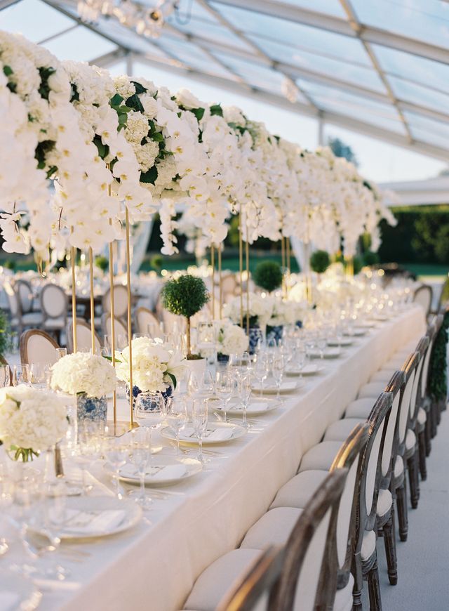 Featured photo from Modern Tented Chinoiserie Wedding