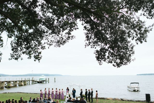 Featured photo from Alluring and Intimate Wedding at The Wellwood Club in Charlestown, Maryland