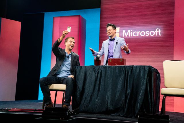 Featured photo from Microsoft Ready & Inspire International Conference