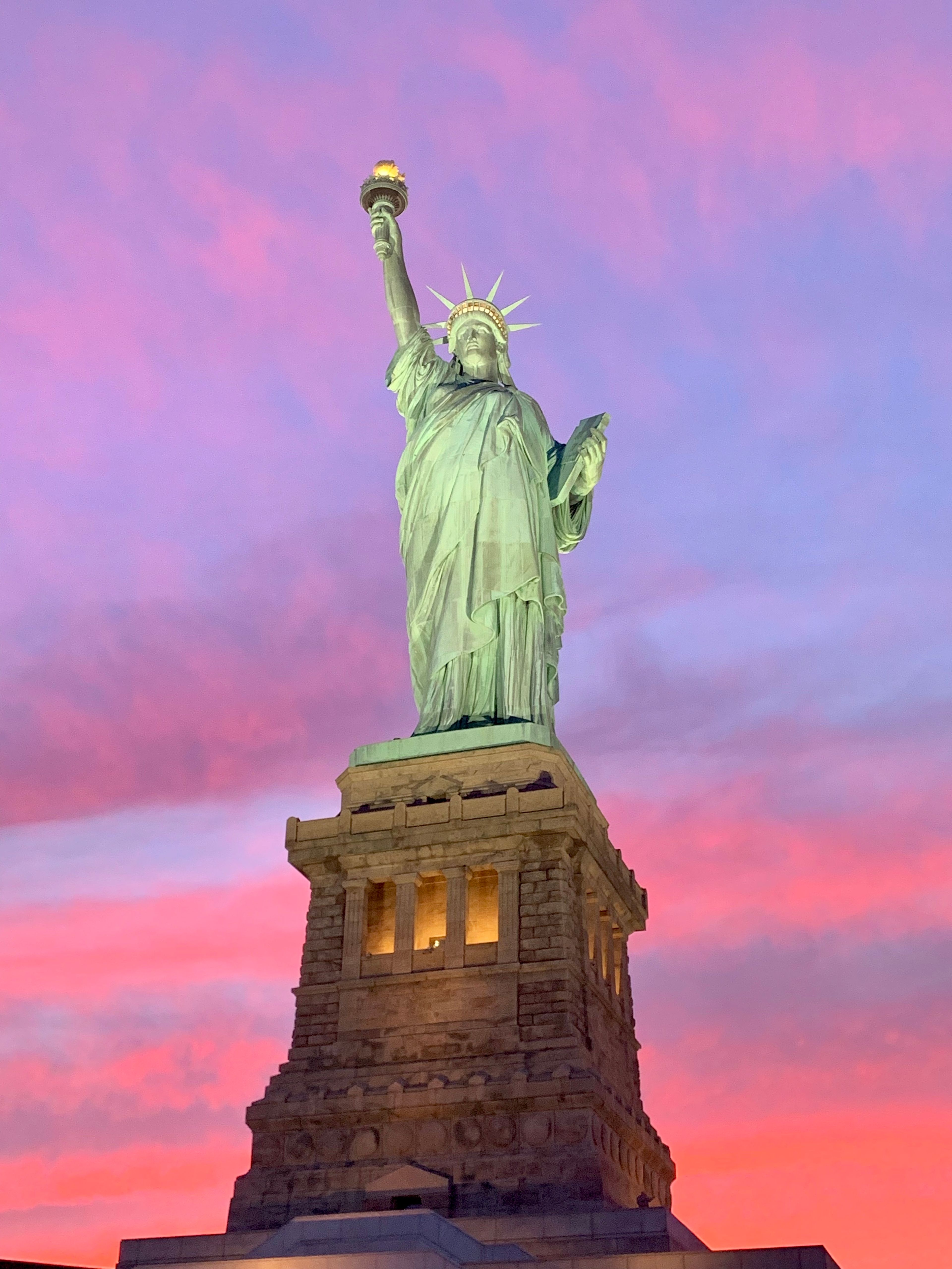 Liberty Island Outdoor Events, an event space at Statue of Liberty