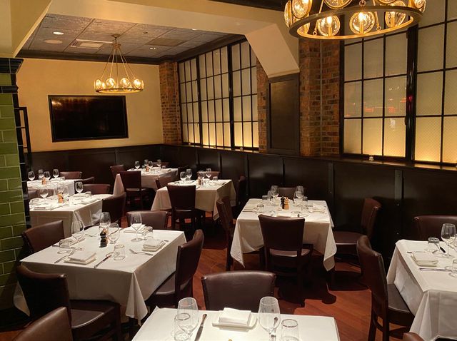 Featured photo from Louis Sullivan Room