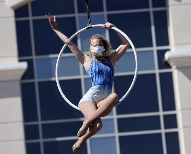 Featured photo from #maskupnv campaign