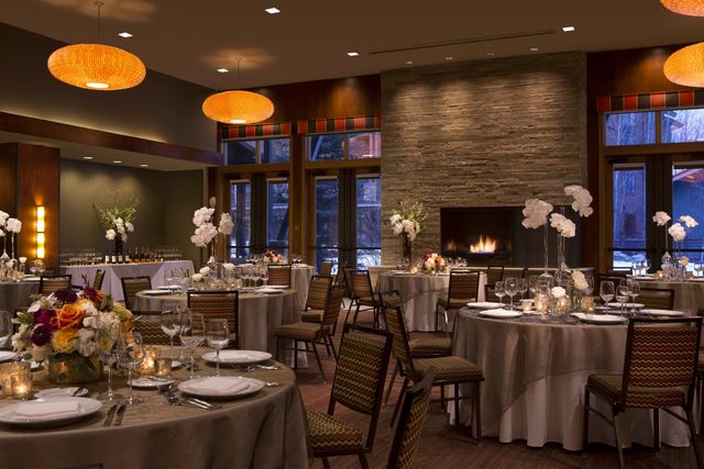 Featured photo from Murie Ballroom
