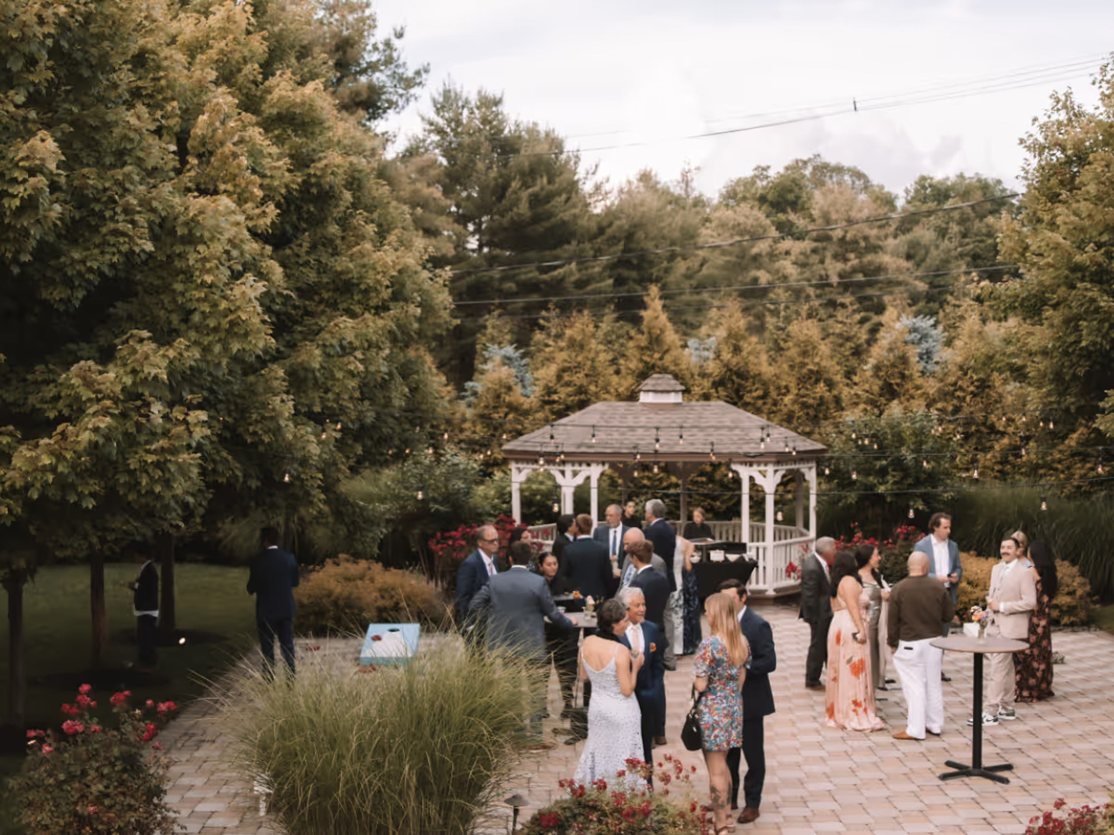 Sherwood Chalet, an event space at The Sherwood Chalet