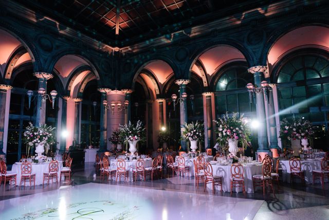 Featured photo from Gilded Age Glamour Meets Palm Beach Romance: Delainie & Ben’s Dream Wedding Weekend