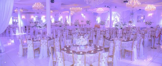 Featured photo from Imperial Design Banquet Hall