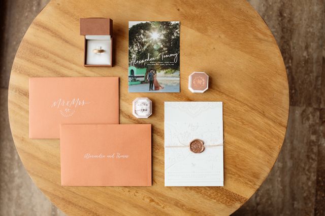 Featured photo from Alex & Tommy Wedding