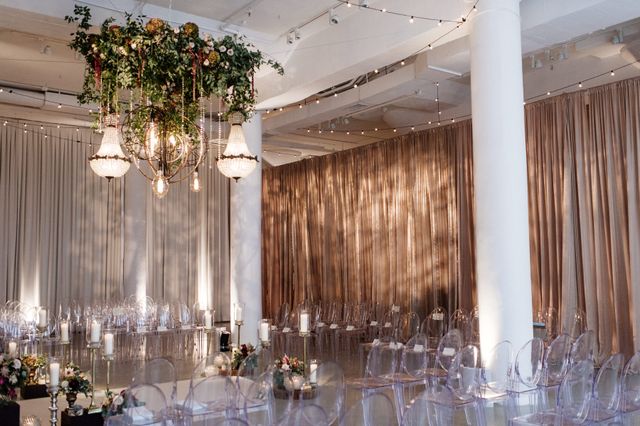 Featured photo from Sarah & Christian's Romantic October Wedding