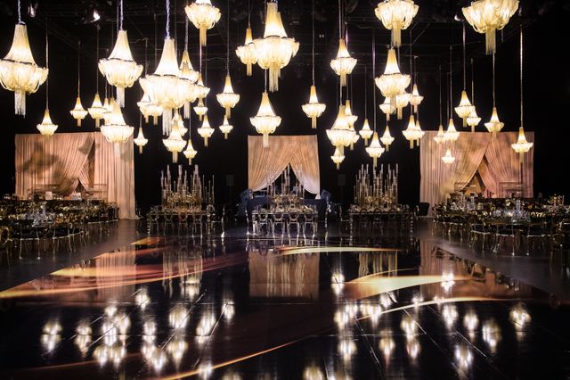 Featured photo from Magical Anniversary Celebration at Microsoft Theater, Los Angeles