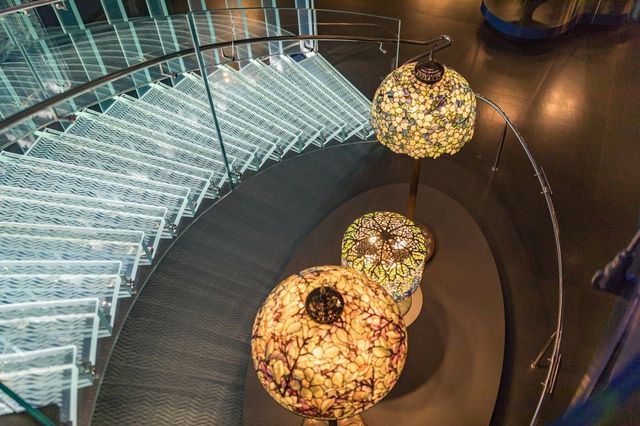 Featured photo from Gallery of Tiffany Lamps