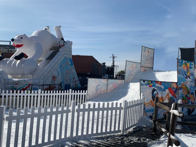 Featured photo from Snow Day in La Habra