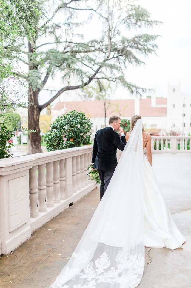 Featured photo from Dreamy Chic Wedding at The Ebell of Los Angeles in Los Angeles, California
