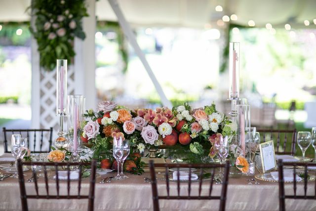 Featured photo from Elegant Summer Wedding at Hamilton Farms Golf Club in Peapack, New Jersey