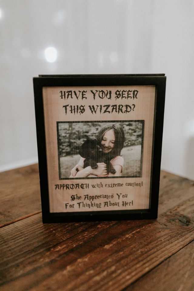 Featured photo from Harry Potter Bat-Mitzvah Event