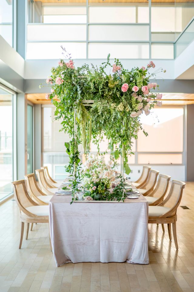 Featured photo from Chic and Luxurious Birthday Dinner in Malibu, California