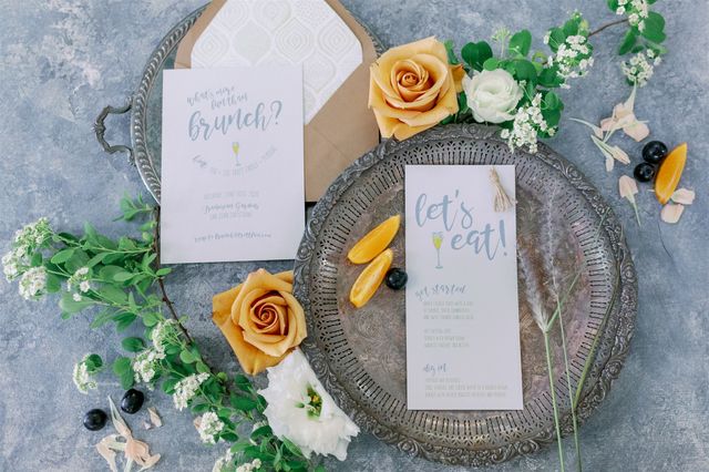 Featured photo from Sunday Brunch