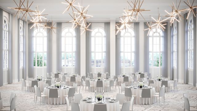 Featured photo from Grand Ballroom