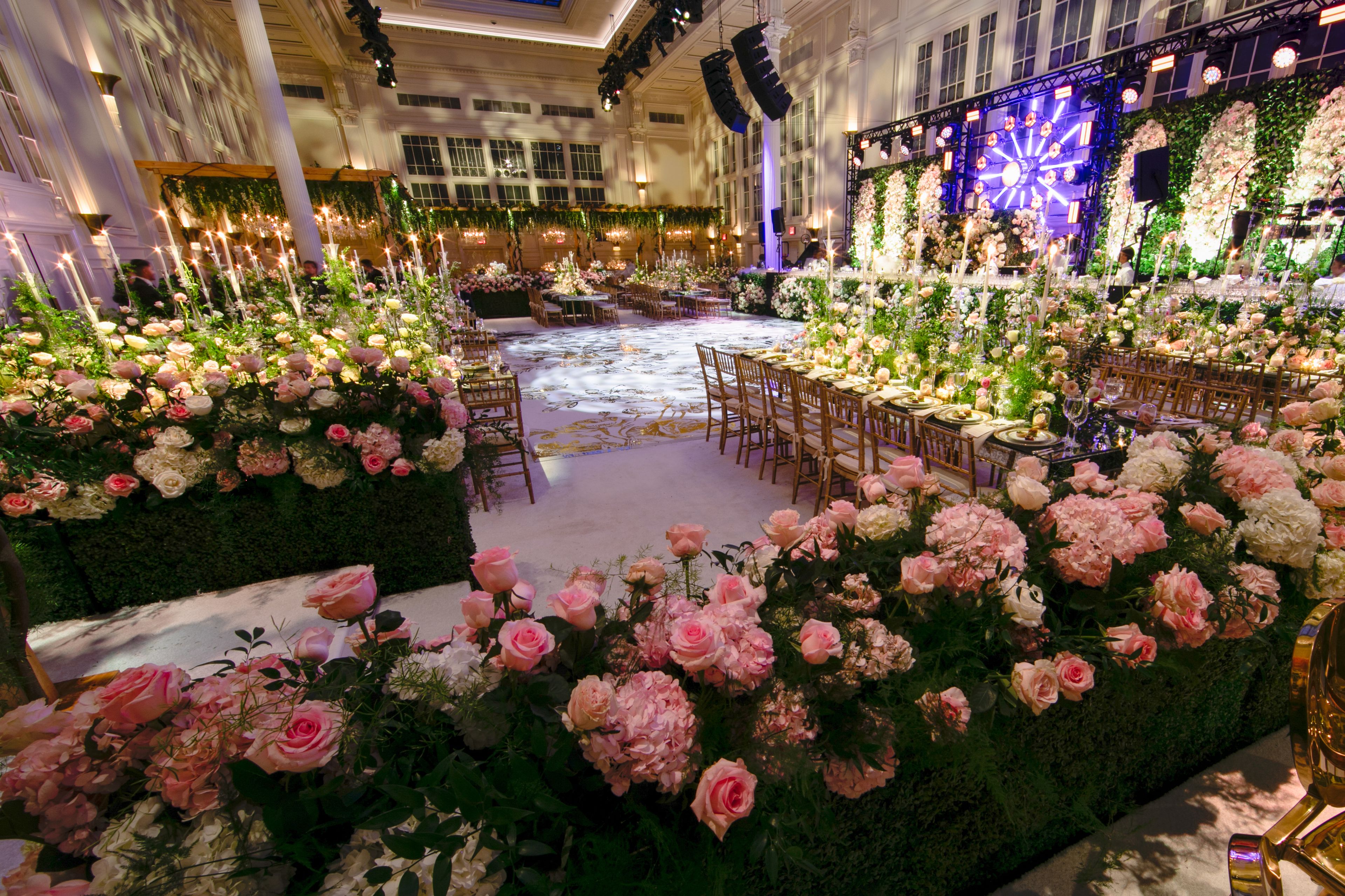 GREAT HALL, an event space at Cipriani South Street