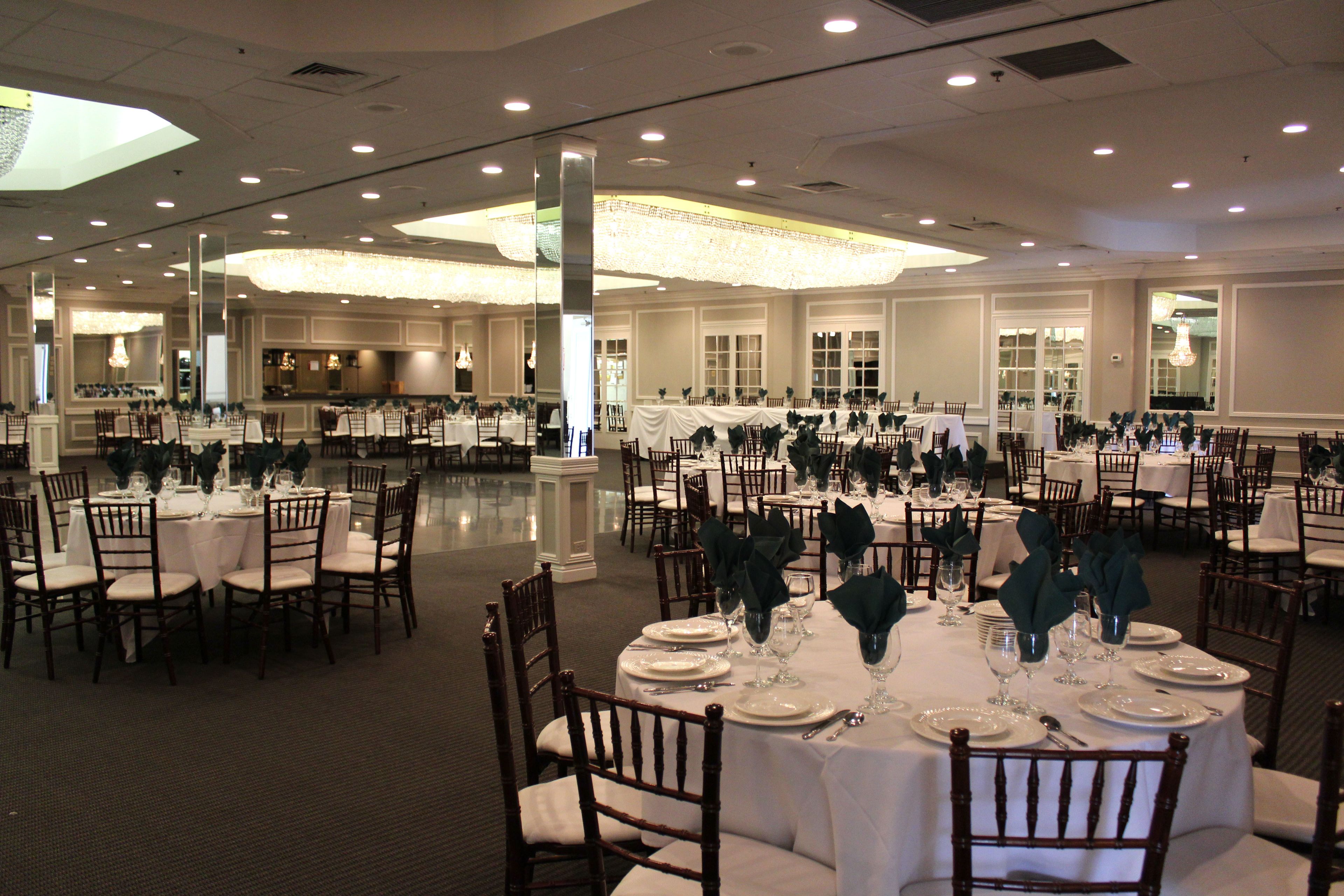 Suites I & II, an event space at Biagio Events and Catering
