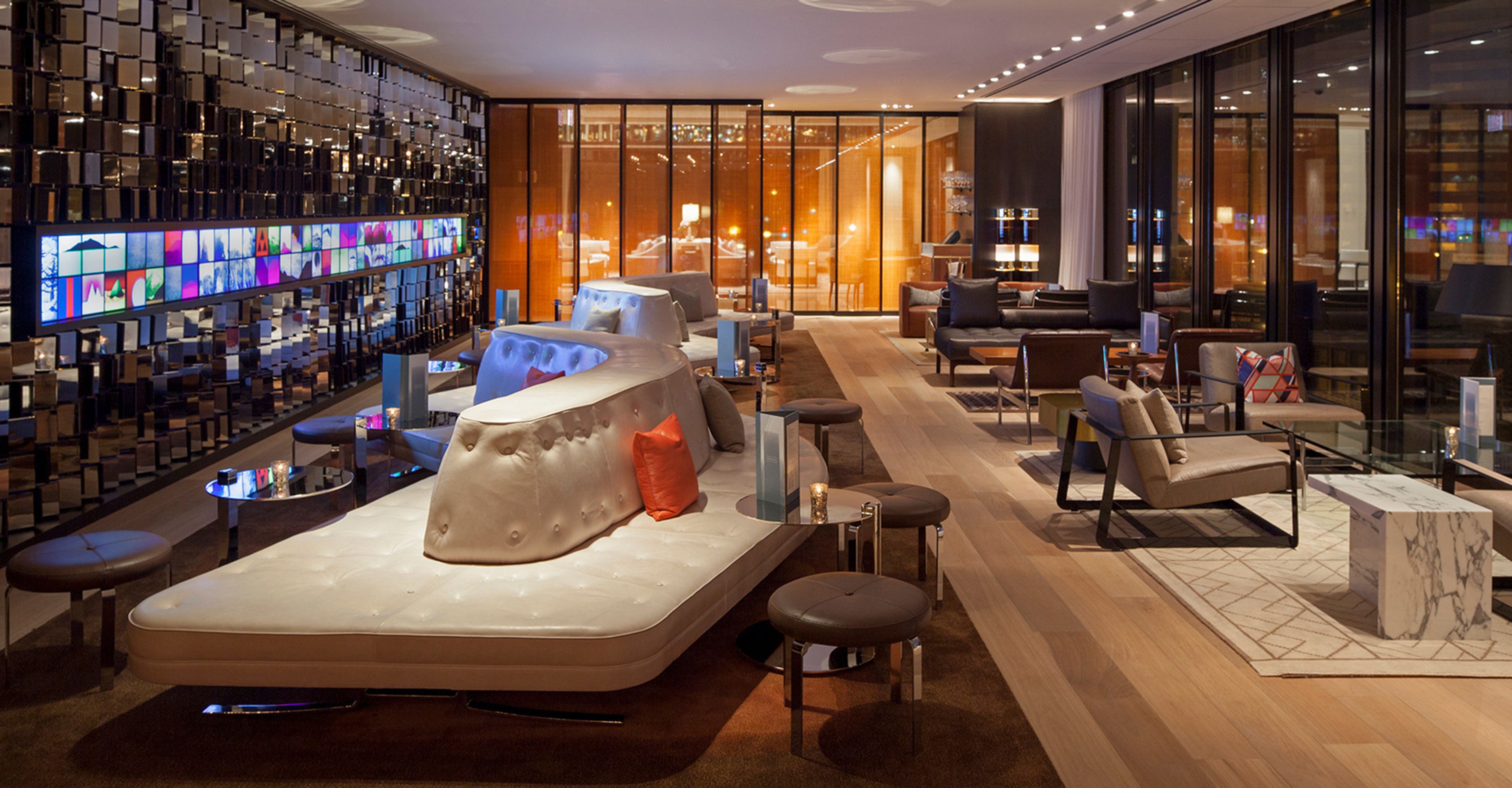 Lounge, an event space at Travelle at The Langham