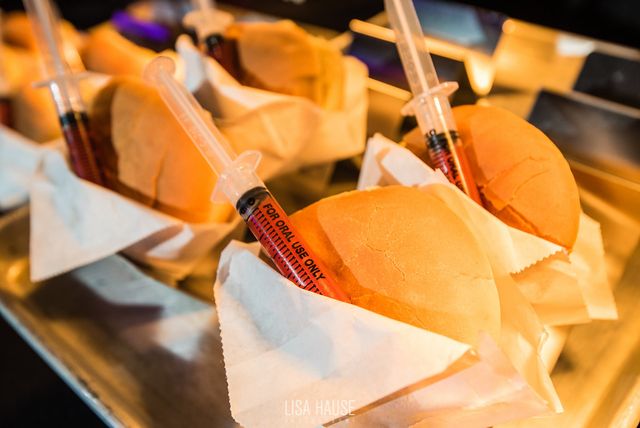 Featured photo from A Shot of Adrenaline (to the heart…)