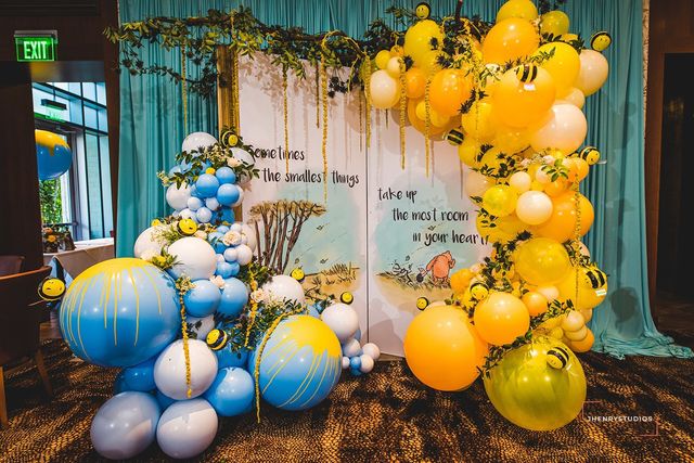 Featured photo from Modern Winnie the Pooh