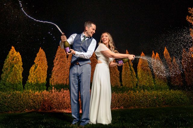 Featured photo from Chestnut Ridge Wedding