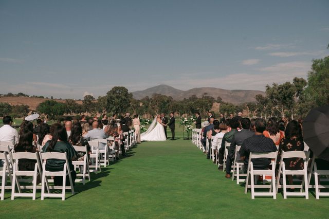 Featured photo from Outdoor Ceremony Site