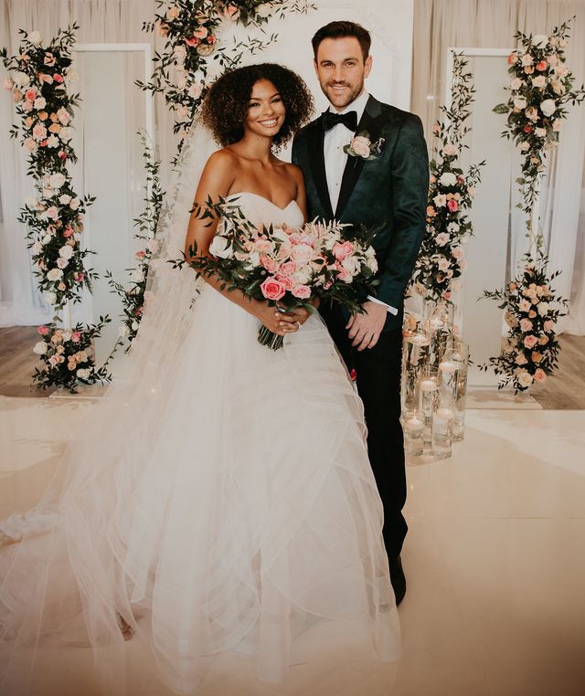 Featured photo from Garden Chic meets Striking Sophistication