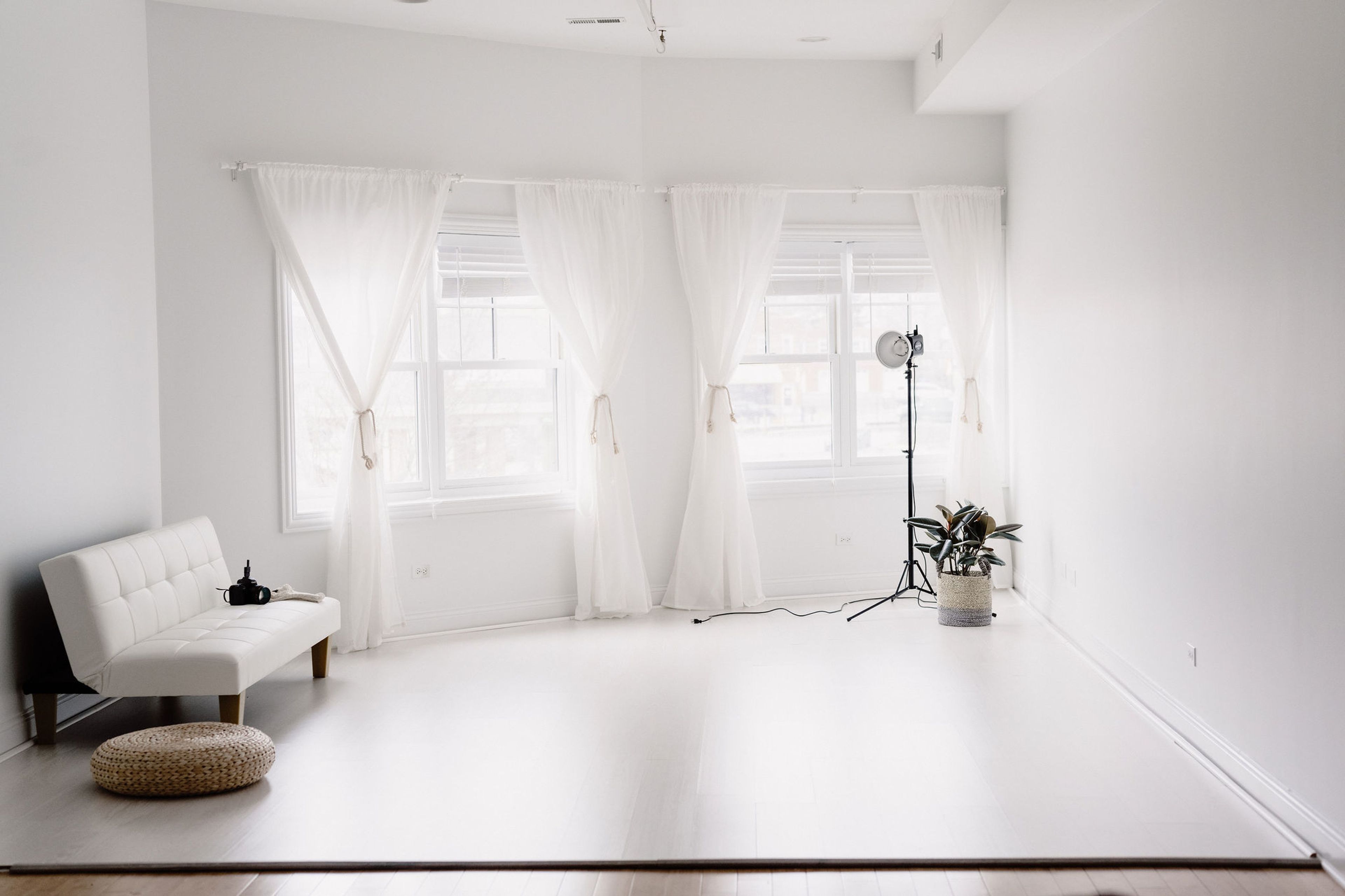 Loft A, an event space at Loft 329