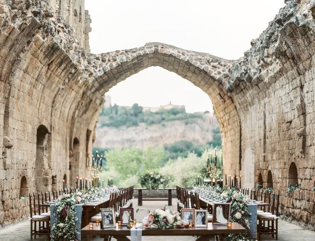 Featured photo from Enchanted Destination Wedding in Tuscany Planned by Brenda Babcock Celebrations