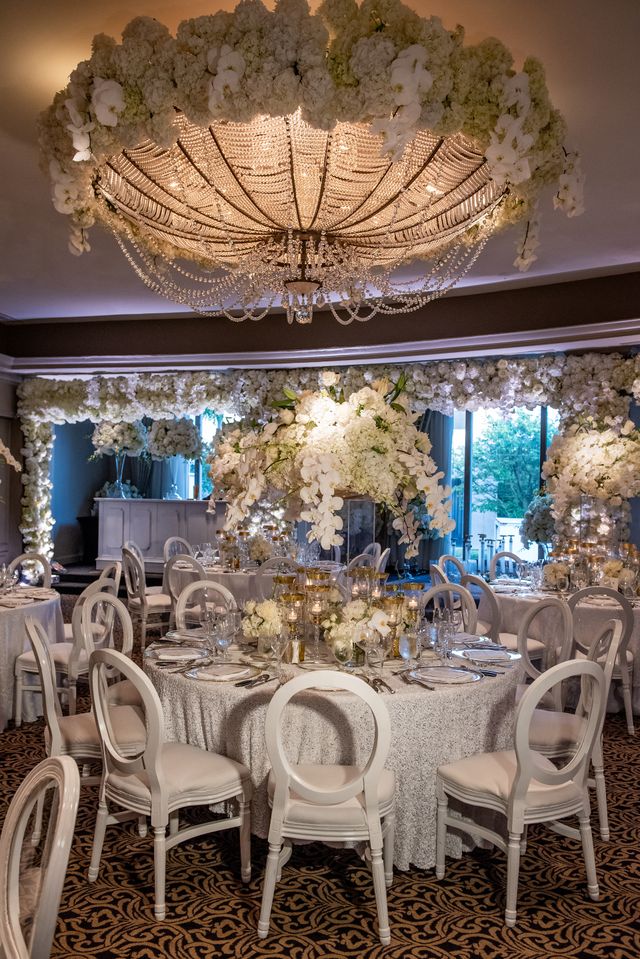 Featured photo from White Floral Wedding at Hotel ZaZa Houston Museum District in Houston, TX