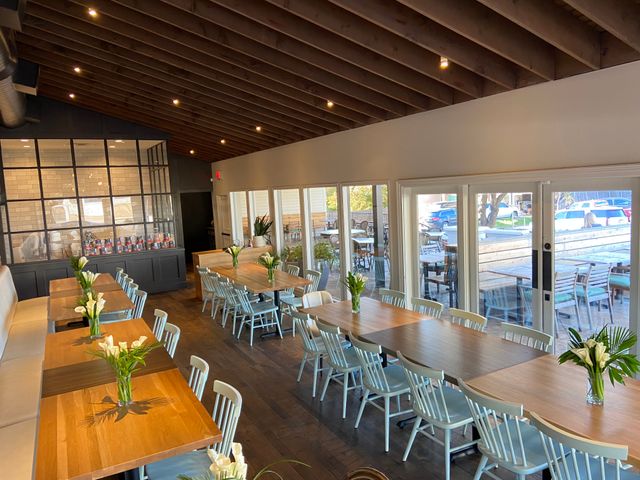 Featured photo from Terrace Room