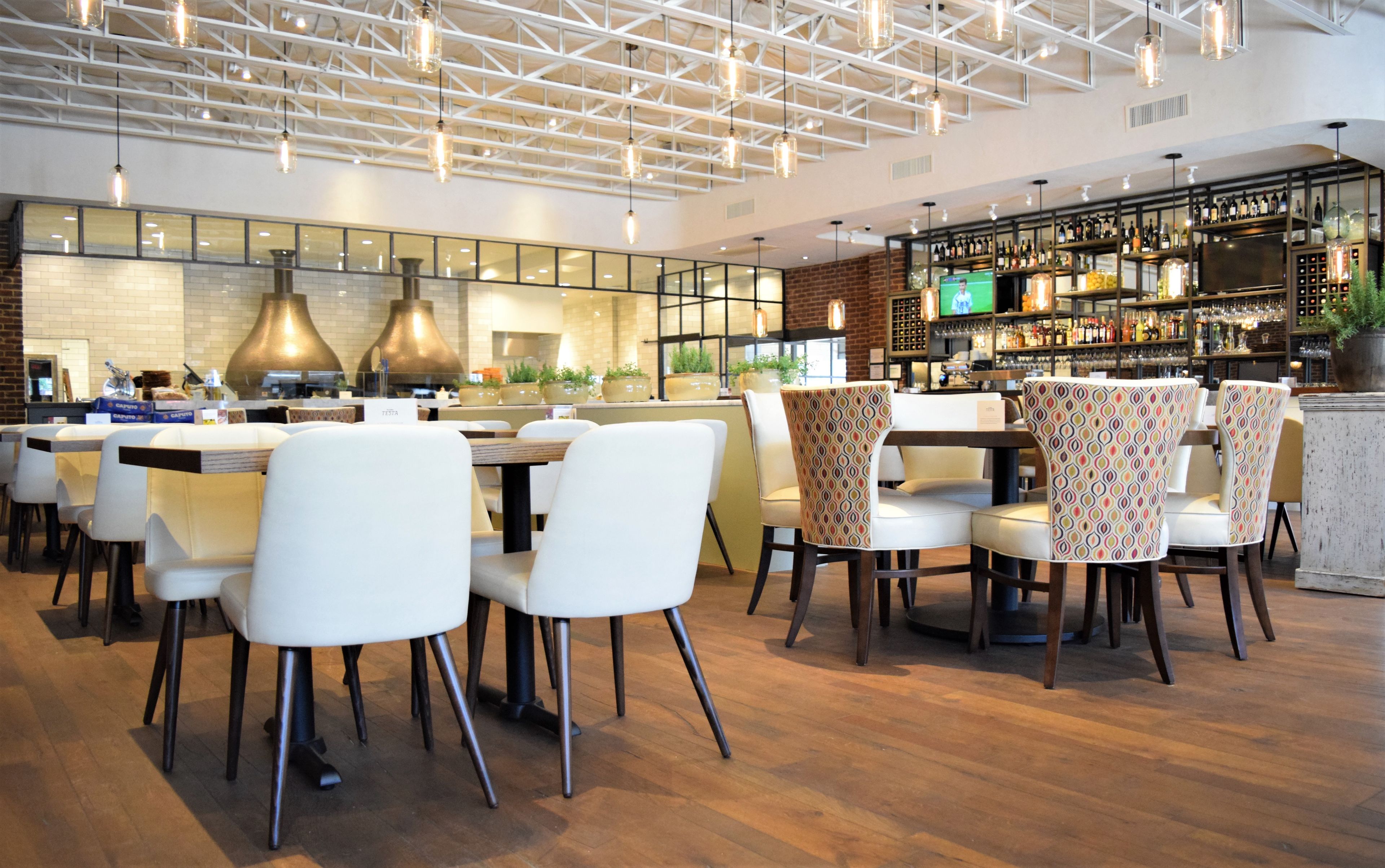 Full Restaurant Buyout, an event space at Pizzeria Testa