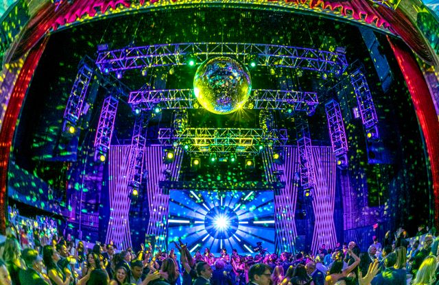 Featured photo from The Capitol Theatre Main Stage