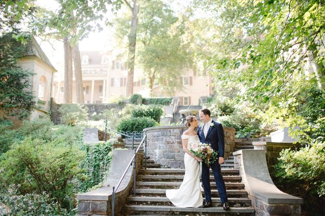 Featured photo from Remarkable Garden Wedding at Winterthur Museum, Garden and Library in Winterthur, Deleware