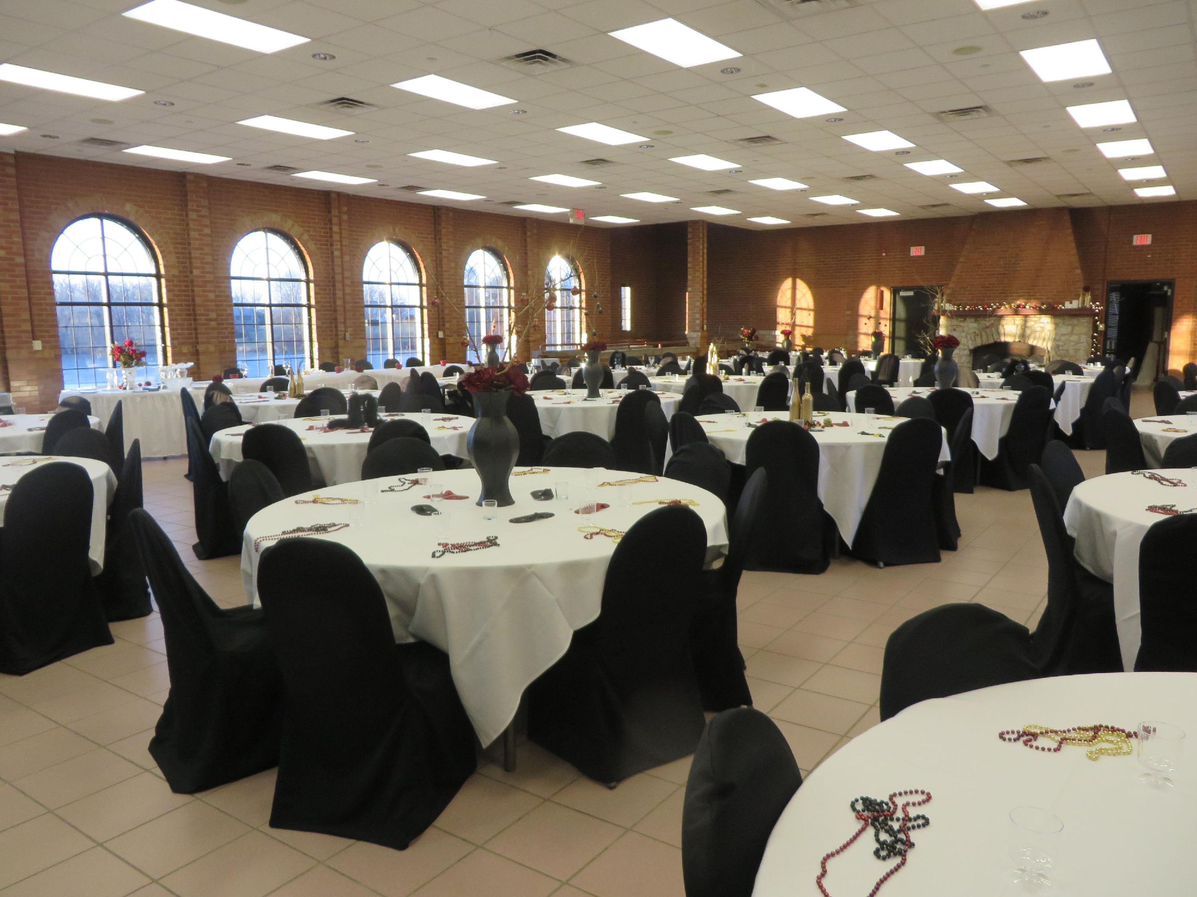 Lake Storey Pavilion, an event space at Lake Storey Pavilion