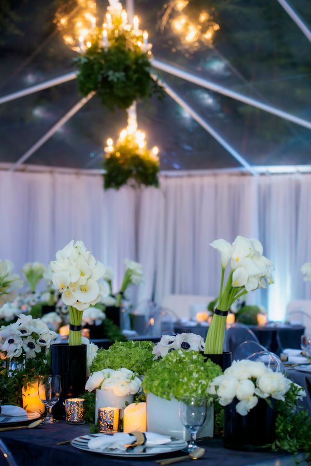 Featured photo from Masquerade Magic at a Private Estate in Brentwood, California