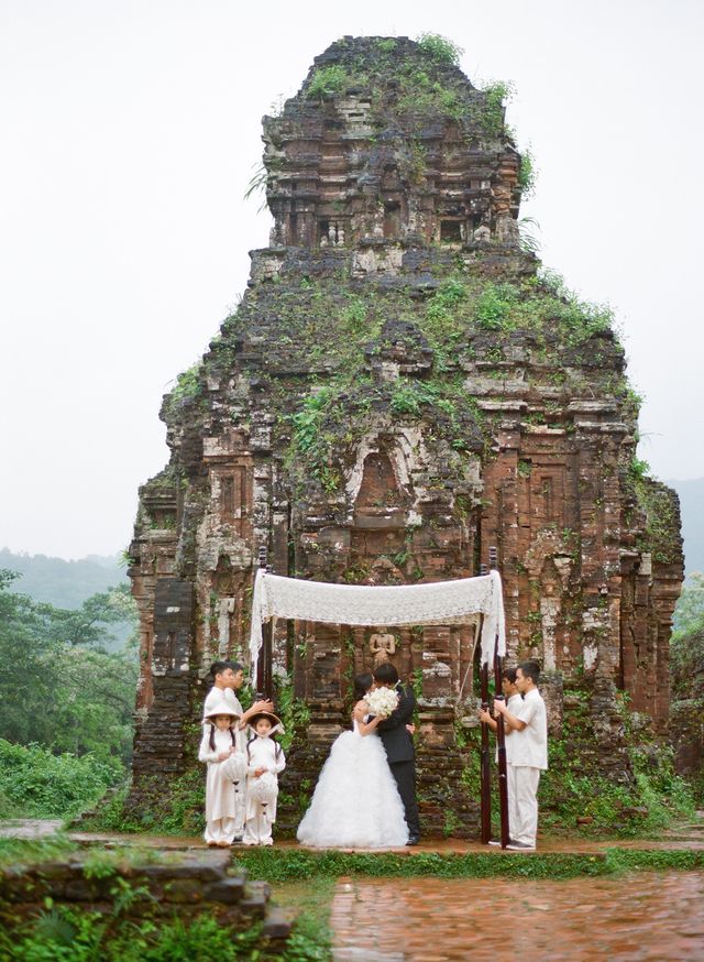 Featured photo from Vows in Vietnam