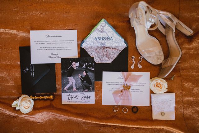 Featured photo from A Secret Garden Micro Wedding