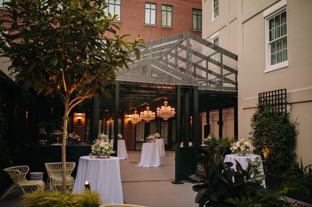 Featured photo from The Courtyard