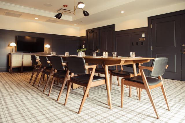 Featured photo from Langston Boardroom