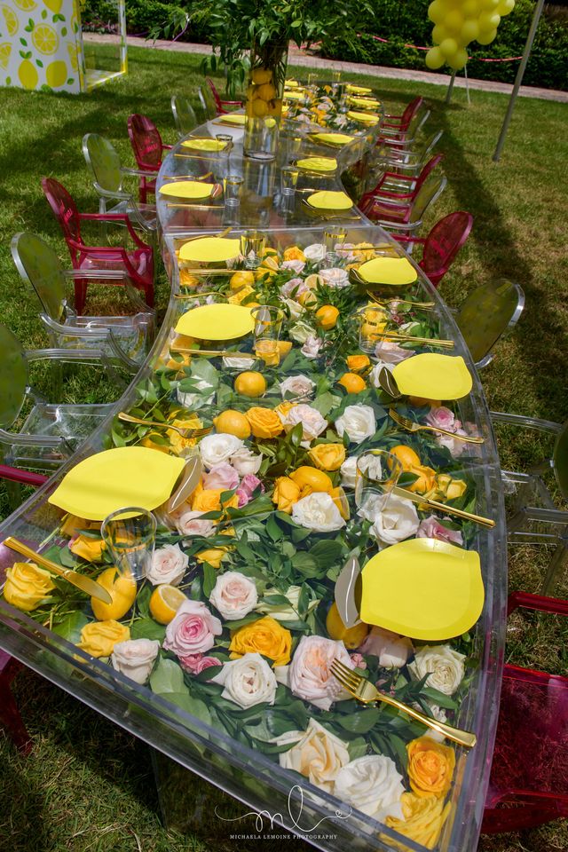 Featured photo from Lemonade Party - Vanni's 1st Birthday