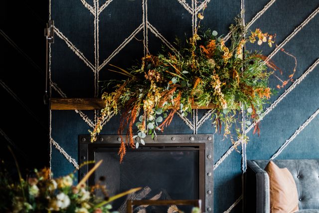 Featured photo from Katia & Dalvin's Intimate & Cozy Wedding