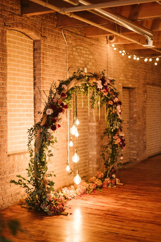 Featured photo from Luminous and Breathtaking Wedding at Lacuna Events by LM in Chicago, Illinois