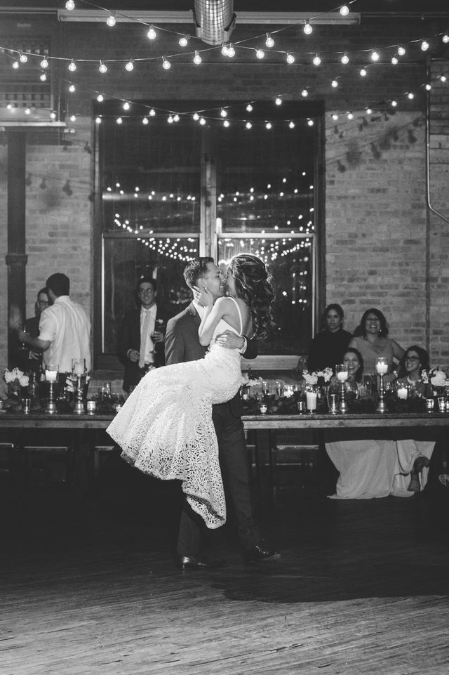 Featured photo from Classic and Alluring Wedding at Lacuna Events by LM in Chicago, Illinois