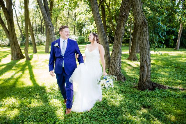 Featured photo from Jessica & Michael Outdoor Wedding