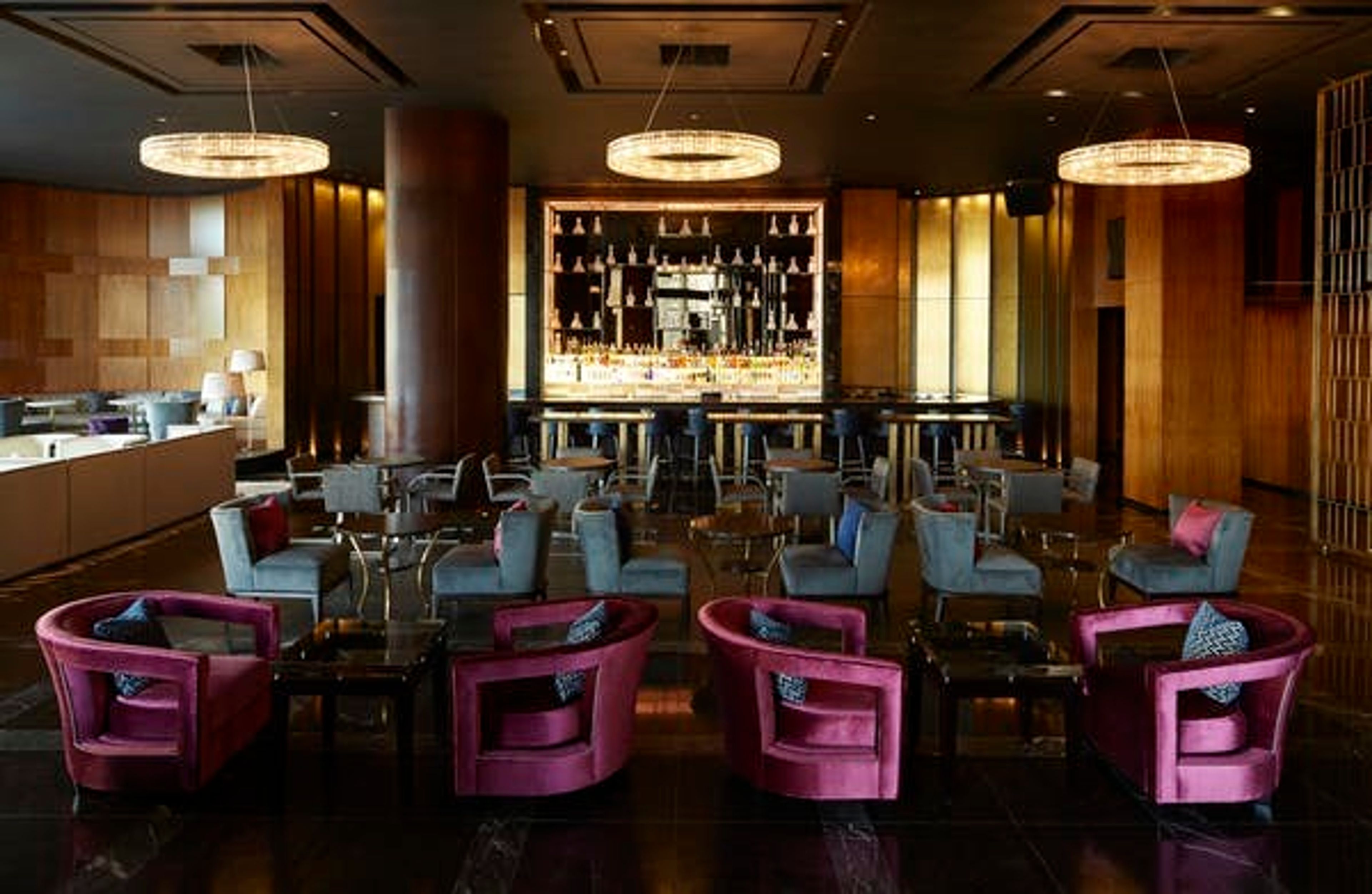 Ascent Lounge, an event space at Ascent Lounge
