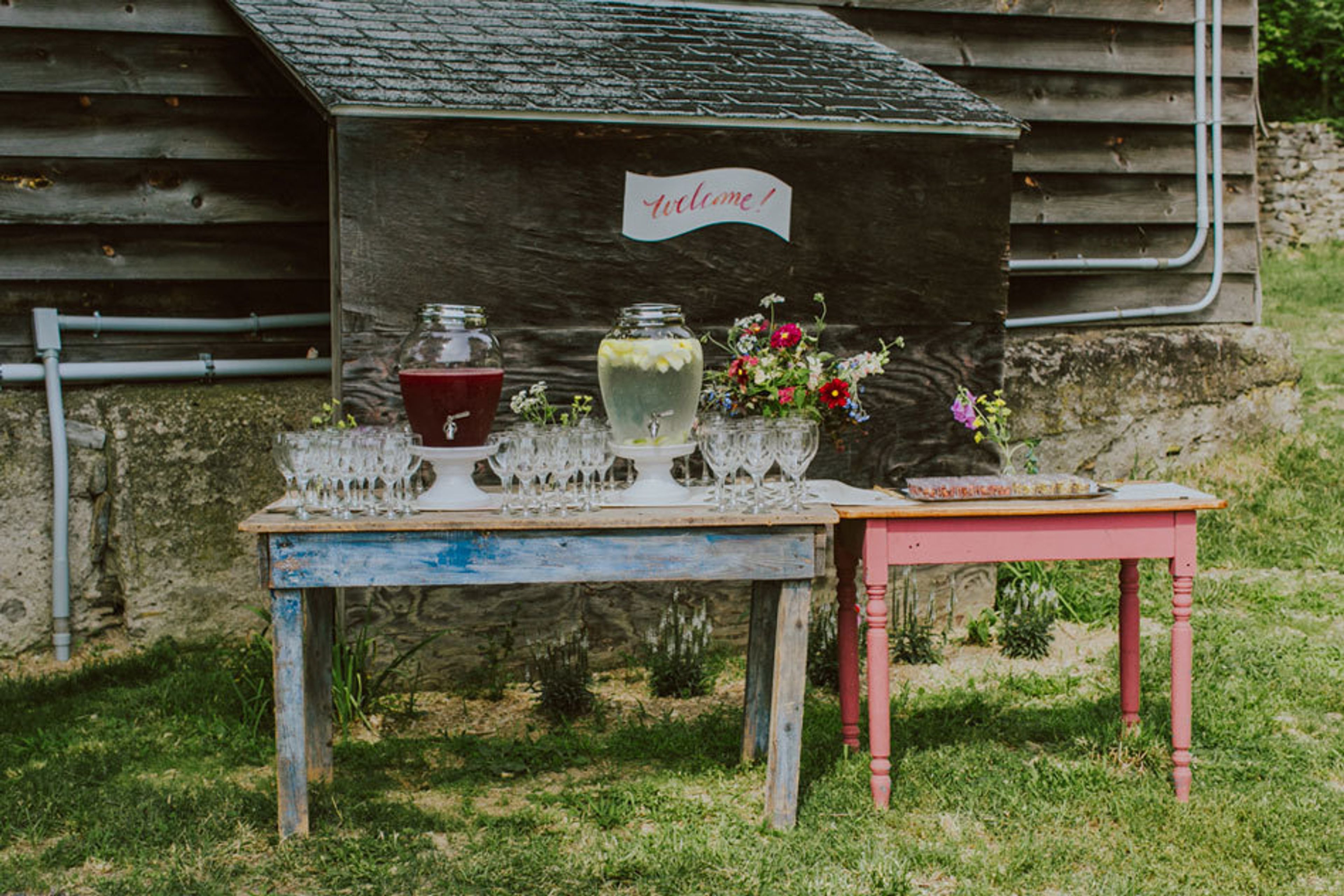 Rhine Valley Farm, an event space at Rhine Valley Farm